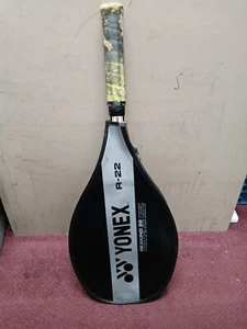 Yonex R-22 Iso-Metric Rexking Tennisschläger - Light 4 1/4 mit Abdeckung - Bild 1 von 12