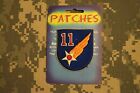 New Us Army Air Forces Eleventh Air Force Military Patch Reproduction/Novelty