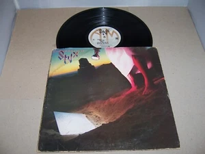 STYX - CORNERSTONE - 1979 ROCK 12" LP 33 RPM , A&M SP-3711 (EX) - Picture 1 of 8