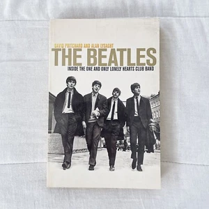 THE BEATLES: AN ORAL HISTORY by David Pritchard & Alan Lysaght - 1999 Paperback - Picture 1 of 9
