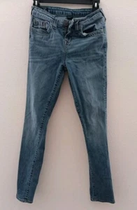 True Religion Girls Teen Women's Jeans Size 14 - Picture 1 of 15