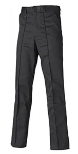 Dickies Redhawk Drivers Work Trousers Smart Hard Wearing Black Uniform Workwear - Picture 1 of 1