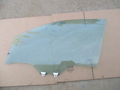 2014 2015 2016 SUBARU FORESTER ПЕРЕДНИЙ ВОДИТЕЛЬ ЛЕВАЯ ДВЕРЬ СТЕКЛО ОКНА OEM - Изображение 1 из 2