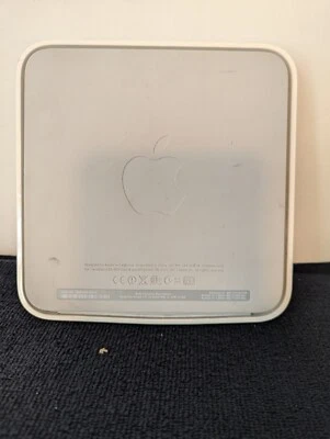 Apple Airport Extreme A1408 White Wireless Base Station Wi-Fi Router - Image 1 of 4