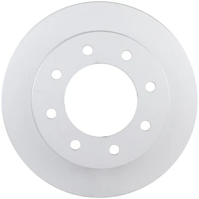 For 2005-2006 GMC Sierra 1500 HD Bosch QuietCast Disc Brake Rotor Rear Foto 1 de 4