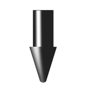For 11.8inch 2024 Pen Replacement Tips Carbon Filled Nibs Accessories - Zdjęcie 1 z 8