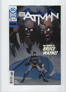 Batman #38 | 2016 Series | The Origin of Bruce Wayne | 1st Print | Regular Cover - Picture 1 of 1