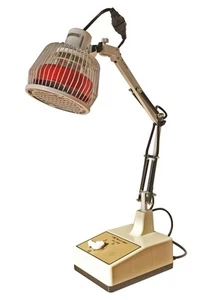 Lámpara de acupuntura lámpara de calor calor mineral - modelo chi-td5p CQ-12 - Imagen 1 de 1