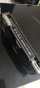 EVGA NVIDIA GeForce GTX 1080 SUPERCLOCKED - Picture 1 of 1