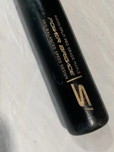 Easton Power Brigade S1 Maple Wood Bat 34" - Picture 1 of 8