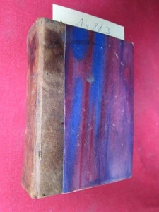 Isocratis Orationes et epistolae : Tomus I und II (2 Teile in einem Band) Tom.I: - Picture 1 of 3