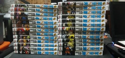 Dragon Ball Z Manga Series, Complete Set Vol 1-26, Akira Toriyama, English - Image 1 of 4