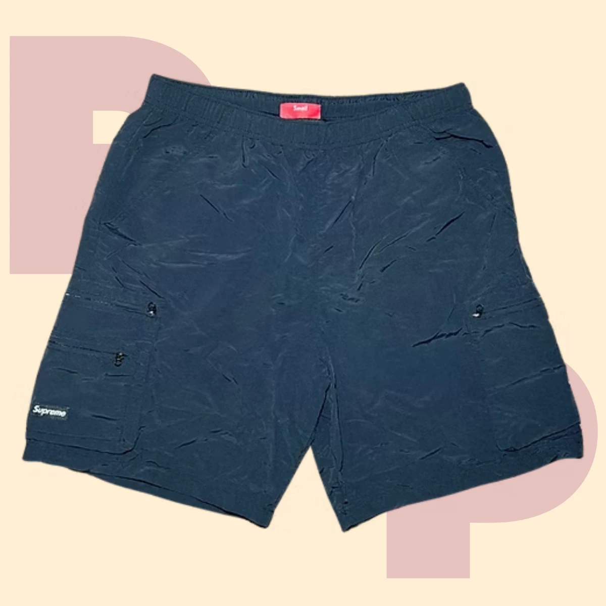パンツ Supreme Polka Dot Water Short Navy S Supreme Cargo Water Short (SS25) - $110