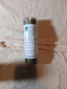 NEW DRITZ Home CURTAIN GROMMETS 16 Sets Fits up to 1 3/8 Rod  ANTIQUE GOLD 44305 - Picture 1 of 5