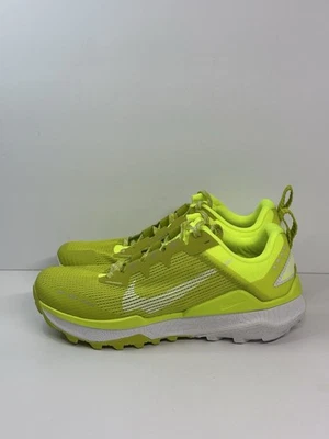 Nike Wildhorse 8 Volt White Hiking Workout Running DR2689-300 Women's Size 7.5 - Image 1 of 4