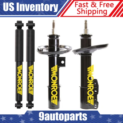 Amortiguadores Monroe puntales para 2004-2007 2008 2009 2010 2011 2012 Chevrolet Malibu _AP Foto 1 de 4