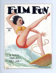 Film Fun Magazine #593 VG 1930 - Picture 1 of 3