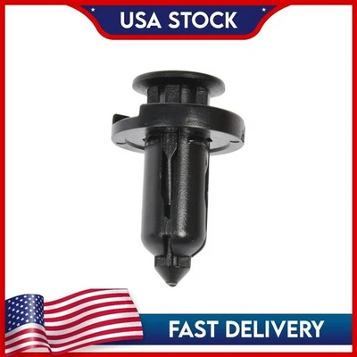 700-625BX Juego de 15 clips de barra frontal de parachoques Dorman conductor delantero o trasero pasajero Foto 1 de 4