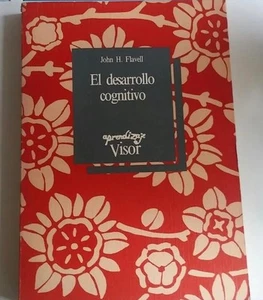 EL DESARROLLO COGNITIVO - JOHN H. FLAVELL - Picture 1 of 1