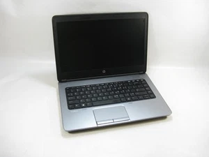 HP ProBook 645 G1 14" Laptop 2.9GHz A6-5350M 8GB RAM (Grade A No Webcam) - Picture 1 of 4