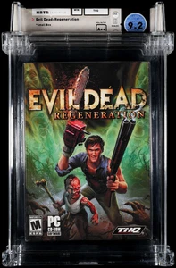 Evil Dead: Regeneration, WATA 9.2 A++ / ~VGA 90 GOLD - Picture 1 of 6