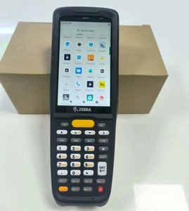 Zebra MC27 Android 10 Barcode Scanner Mobil Computer Terminal MC27CJ-3A3S2CN - Bild 1 von 7