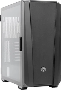 SilverStone FARA B2 High Airflow ATX Mid-Tower Case Dual 360mm Radiator - Picture 1 of 10
