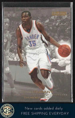 Kevin Durant 2008-09 SkyBox #149 Oklahoma City Thunder Foto 1 de 2
