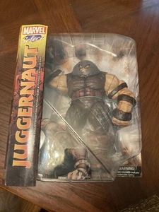 Marvel Diamond Select Toys Juggernaut Action Figure NIB - Picture 1 of 4