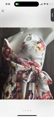 Agaci Women's Romper - Image 1 of 4