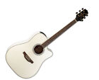 Takamine GD37CE-PW G Series Cutaway A/E Guitar - Pearl White - B-Stock
