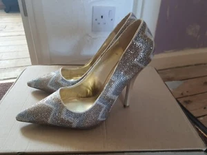 Tacchi ALDO argento/oro - Foto 1 di 3