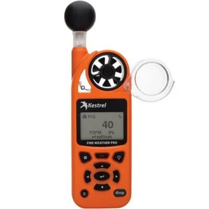 Kestrel 5400FW Fire Weather Meter Pro WBGT with LiNK Compass & Vane Mount - Picture 1 of 10