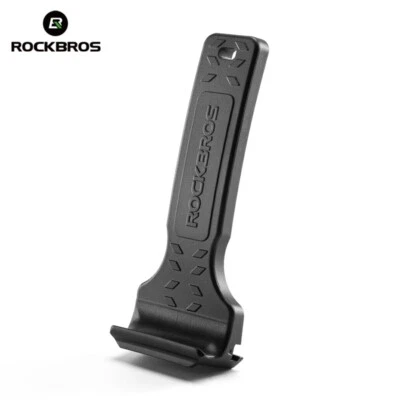 Palancas de neumáticos de bicicleta ROCKBROS | Herramienta de neumáticos para todos los anchos de neumáticos bicicletas de montaña y carretera Foto 1 de 4