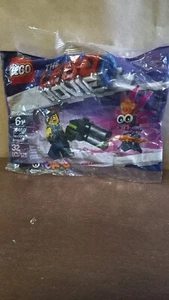 LEGO Película 2 Rex's Plantimal Ambush Polybag 30460 Nuevo Sellado Lego - Imagen 1 de 4