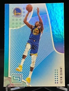 2018-19 Status Blue #86 Kevin Durant Golden State Warriors - Imagen 1 de 2