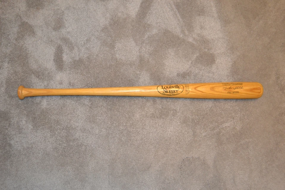 Mike Ilitch Louisville Slugger baseball bat BRAND NEW - Detroit Tigers Owner - Image 1 of 4