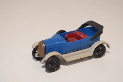 A57 1:50?? PHILDAR DEL FIAT TORPEDO 1926 GRIGIO BLU PLASTICA BUONE CONDIZIONI - Immagine 1 di 4