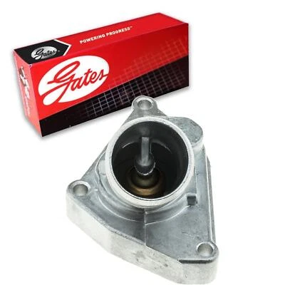 Gates Engine Coolant Thermostat For 2009-2012 INFINITI FX35 3.5L V6 GAS - Image 1 of 4