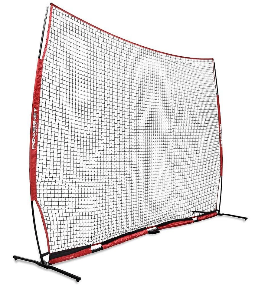 PowerNet XL Sports Barrier Net 21.5 ft x 11.5 ft - 247 SqFt, Local Pickup Only - Imagem 1 de 1