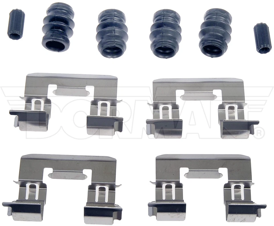 Kit de herrajes de freno de disco Dorman para 14-15 Forester HW13801 Foto 1 de 4