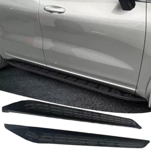 All Black Running Board fits for KIA Sportage NQ5 2023 2024 Side Step Nerf Bars - Picture 1 of 7