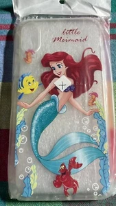 NEW Iphone X Soft Case/Cover - Disney Princess Ariel - Picture 1 of 1