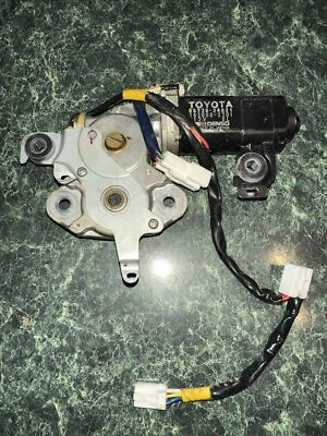 Sunroof Motor Sliding Glass 85730-24021 OEM Lexus Denso SC300 SC400 1992-2000 A5 - Image 1 of 2