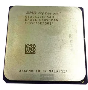 OSA244CEP5AU I AMD Opteron 244 1.8GHz Processor - 1.8GHz - Picture 1 of 4