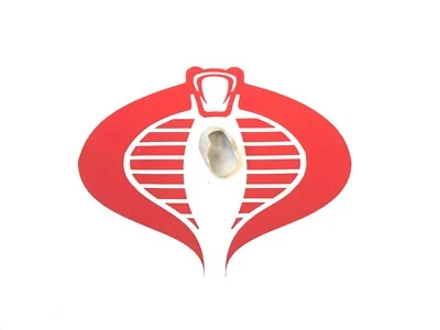 GI Joe Weapon Metalhead Metal Head Helmet 1990 Original Figure Accessory - Image 1 of 2