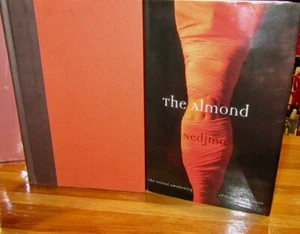 The aLmOnD ~ NEDJMA. 2005 1er HbDj remachado erótico UNRead AQUÍ en MELB - Imagen 1 de 12