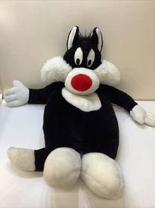 Looney Tunes Sylvester Plüschtier Kuscheltier Wärmflaschenbezug Pyjamahülle Schlafanzug - Bild 1 von 9