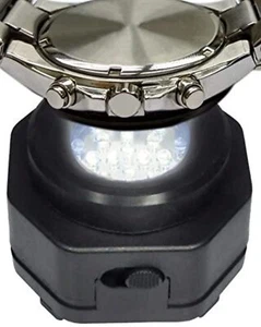 CoolFire Solar Watch Fast Charger tc-1046 New from Japan - Picture 1 of 6