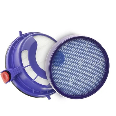Filter Fits Dyson DC25 Vacuum Cleaner Post HEPA Motor & Washable Pre Filters esd - Image 1 of 4